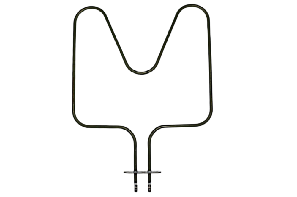 3570635018 ТЭН для духовки Electrolux, нижний, 1000W, Размер, мм: 340х410, 3570635018, 005925