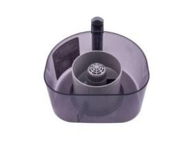 Контейнер для пыли с крышкой Samsung DJ97-00503J зам. DJ97-00503M